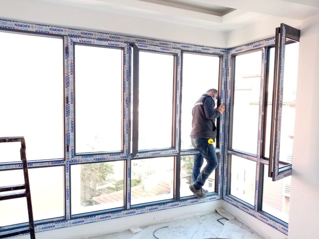 adana pvc pencere