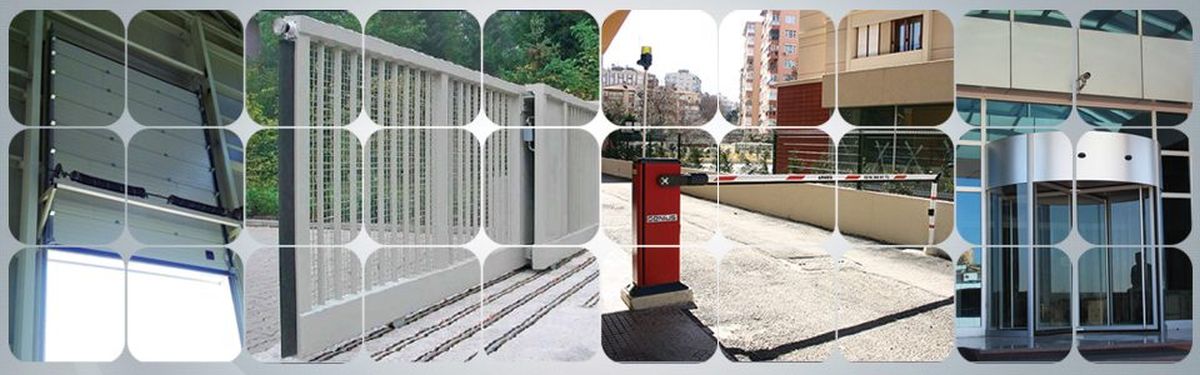 Yüce Prefabrik Ev ve Otomatik Kepenk