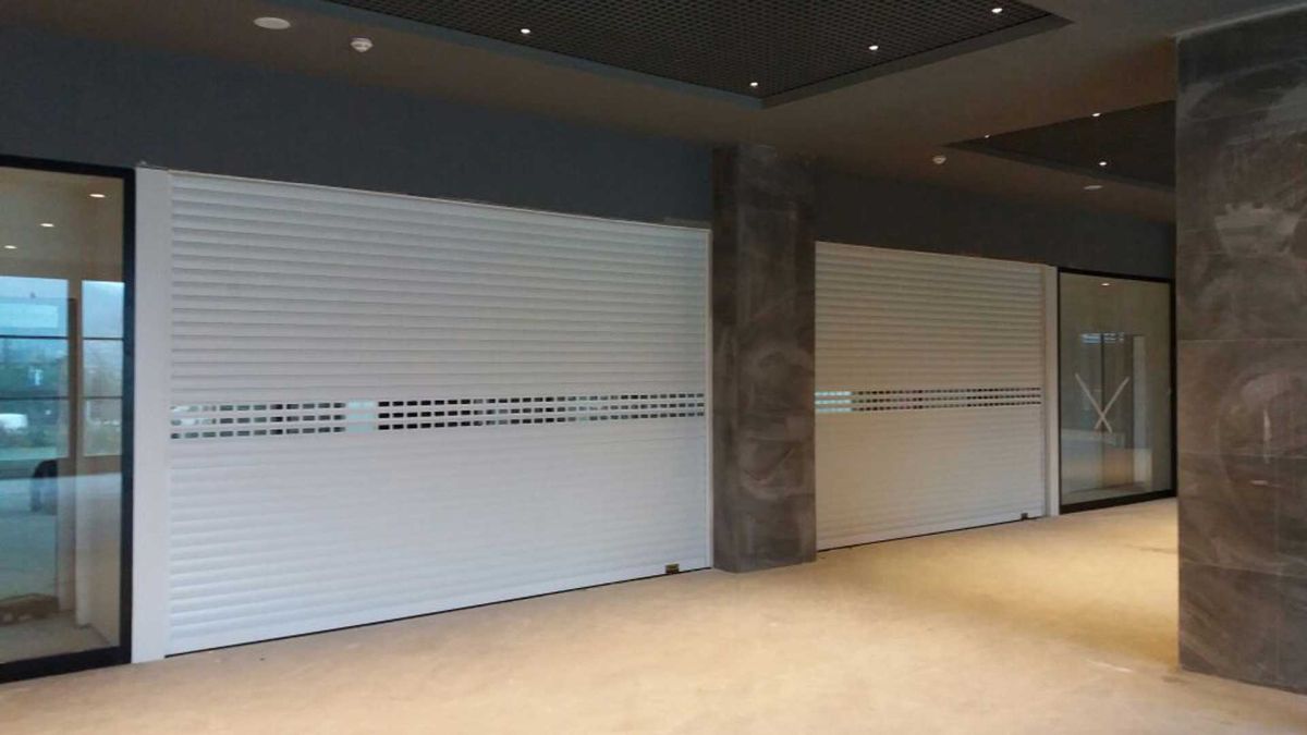 Yüce Prefabrik Ev ve Otomatik Kepenk